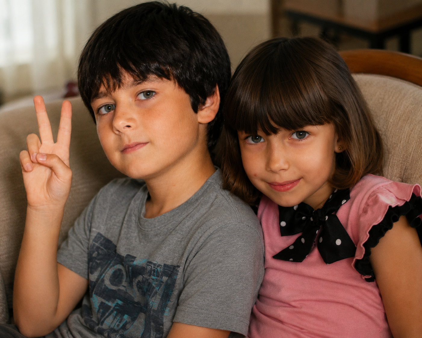 Childhood photo 3